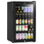 Baridi DH13 Wine, Beer & Drinks Fridge 85L Capacity - Black