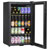 Baridi DH13 Wine, Beer & Drinks Fridge 85L Capacity - Black