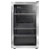 Baridi DH31 Wine, Beer & Drinks Fridge 85L Capacity - Stainless Steel