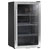 Baridi DH31 Wine, Beer & Drinks Fridge 85L Capacity - Stainless Steel