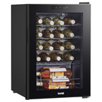 Baridi DH8 20 Bottle Tabletop Wine Fridge & Cooler