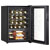 Baridi DH8 20 Bottle Tabletop Wine Fridge & Cooler