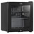 Baridi DH12 Mini Tabletop Beer & Drinks Fridge 50L Capacity Black