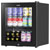 Baridi DH12 Mini Tabletop Beer & Drinks Fridge 50L Capacity Black