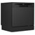 Baridi DH88 Tabletop Dishwasher 8 Place Settings 8L Capacity Black