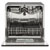 Baridi DH88 Tabletop Dishwasher 8 Place Settings 8L Capacity Black