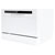 Baridi DH83 Tabletop Dishwasher 6 Place Settings 6.5L Capacity White