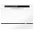 Baridi DH83 Tabletop Dishwasher 6 Place Settings 6.5L Capacity White