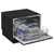 Baridi DH85 Tabletop Dishwasher 6 Place Settings 6.5L Capacity Black