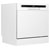 Baridi DH86 Tabletop Dishwasher 8 Place Settings 8L Capacity White