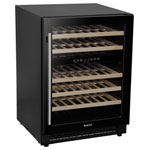 Baridi DH79 46 Bottle Under-Counter/Freestanding Dual Zone Fridge & Cooler 60cm