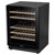 Baridi DH79 46 Bottle Under-Counter/Freestanding Dual Zone Fridge & Cooler 60cm