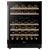 Baridi DH79 46 Bottle Under-Counter/Freestanding Dual Zone Fridge & Cooler 60cm