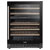 Baridi DH79 46 Bottle Under-Counter/Freestanding Dual Zone Fridge & Cooler 60cm