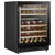 Baridi DH79 46 Bottle Under-Counter/Freestanding Dual Zone Fridge & Cooler 60cm