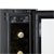 Baridi DH76 Extra-Slim 7 Bottle Wine Fridge & Cooler 15cm - Black