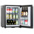 Baridi DH58 Ultra-Quiet Mini Drinks Fridge 35L Capacity