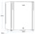 Baridi DH57 Ultra-Quiet Mini Drinks Fridge 25L Capacity