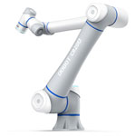 Dobot 1200000262-Z CR20AP 6 Axis Robotic Arm with IP68 Protection