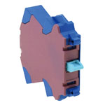 IDEC HW-PW11 Single pole normally closed contact block S3 push-in terminals