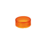 IDEC YW9Z-L12A Amber Lens For Illuminated Pushbuttons