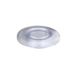 IDEC YW9Z-L14C Lens For Illuminated Pushbuttons Clear Mushroom Ø40 pack of 10
