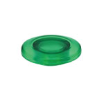 IDEC YW9Z-L14G Lens For Illuminated Pushbuttons Green Mushroom Ø40 pack of 10