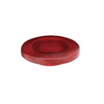 IDEC YW9Z-L14R Lens For Illuminated Pushbuttons Red Mushroom Ø40 pack of 10