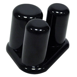 Paper Stand Black