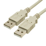 TruConnect USB2 Cable A Male to A Male 2m