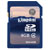 Kingston SD4/4GB 4GB SDHC Class 4 Flash Memory Card