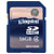 Kingston SD4/16GB 16GB SDHC Class 4 Flash Memory Card