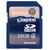Kingston SD4/32GB 32GB SDHC Class 4 Flash Memory Card