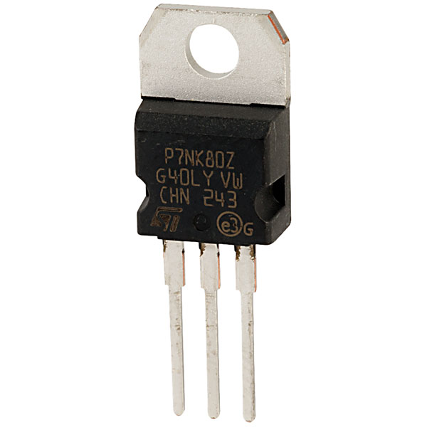 800v Mosfet