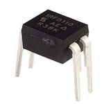 Vishay IRFD110PBF 100V N CHANNEL DIL MOSFET