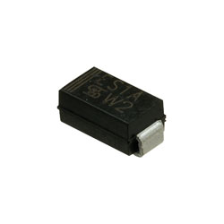 1A 400V Glass Passivated High Efficient SMD Rectifier Diode