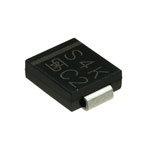 Taiwan Semiconductor S4K R7 4A 800V Glass Passivated SMD Rectifier Diode