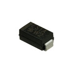 Taiwan Semiconductor SMAJ33A R3 400W 33V Unidirectional Transzorb TVS Diode