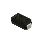 Taiwan Semiconductor SMAJ33CA R3 400W 33V Bidirectional Transzorb TVS Diode