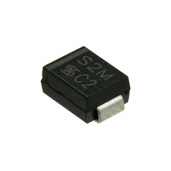 Taiwan Semiconductor SS210 R5 2A 100V SMD Schottky Rectifier Diode