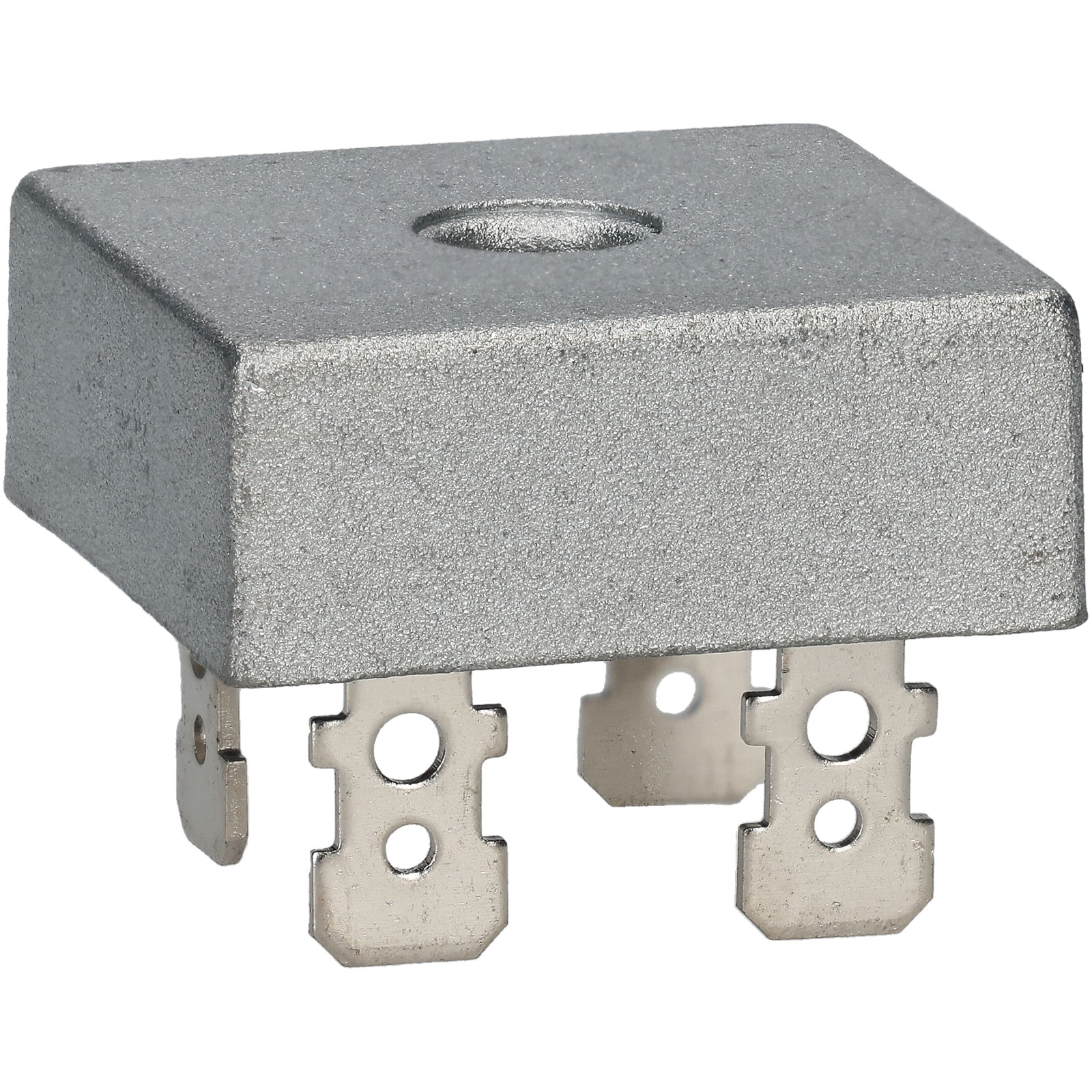 thumbnail image 2 of 50pcs KBP206 Bridge Rectifier - 2A 600V - SEP Brand - KBP 206 2 of 5