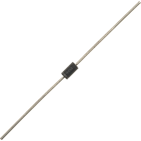 ST 1N5819 Schottky Diode 40V 1A DO41 | Rapid Online