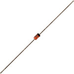 Vishay BZX85C22 22V 1.3W Zener Diode