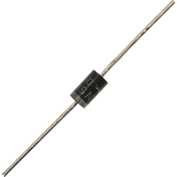 20PCS 1N5402 DIODE DO-41 Rectifier Diode  3A 200V NEW--SHIPPING FREE 