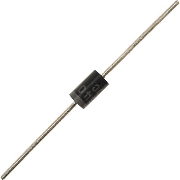 10 1N5408 3A 1000V SILICON RECTIFIER DIODE Diodes 