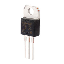 ST BTA16-600B 16A 600V Isolated Triac