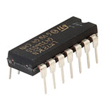 Lm723CN Adjustable Voltage Regulator