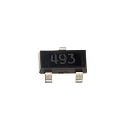Zetex FMMT493 SOT23 NPN Transistor (493)