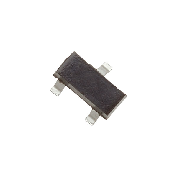 Diodes Inc BC856B SOT23 PNP Transistor Reel of 3K | Rapid Online