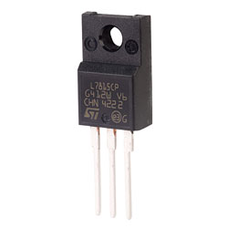 ST L7815CP +15V 1A Plastic V Reg